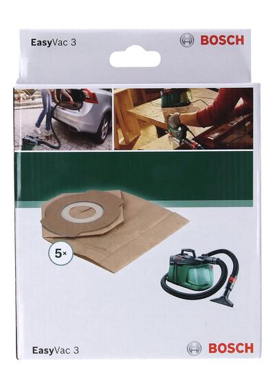 PAPER DUST BAG EASYVAC 3