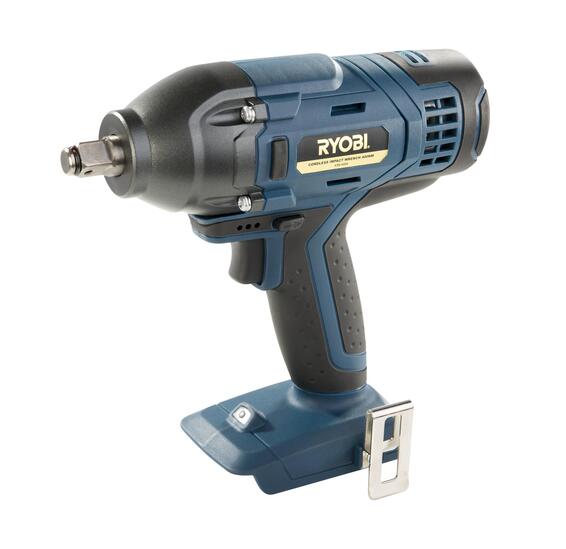 Ryobi impact wrench discount argos