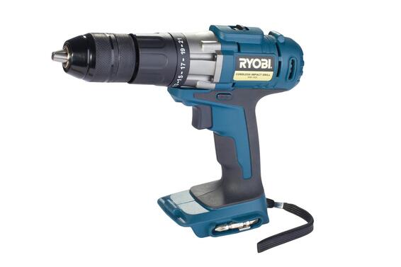 Ryobi 18V Impact Drill 13mm