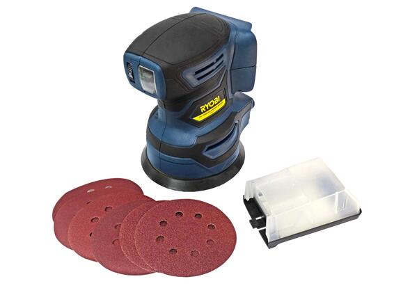 Ryobi XRS-125 Cordless Sander