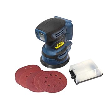 Ryobi XRS-125 Cordless Sander