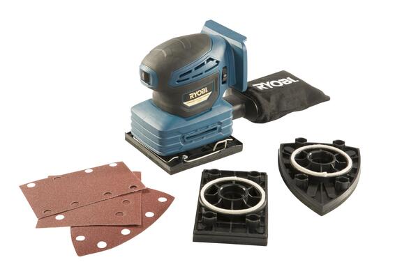 Ryobi 18V Cordless 3-in-1 Sander
