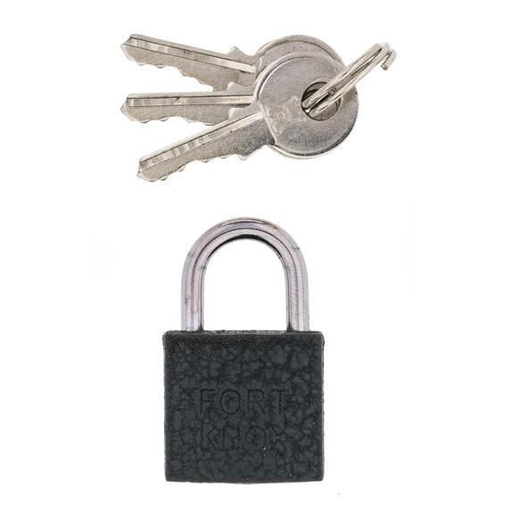 FORT KNOX IRON PADLOCK 25MM