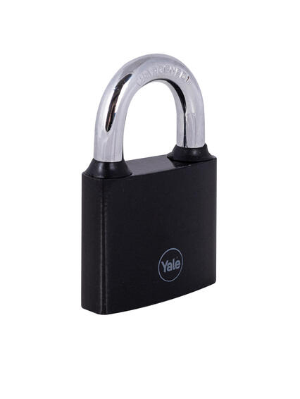 Yale Iron Padlock 50mm