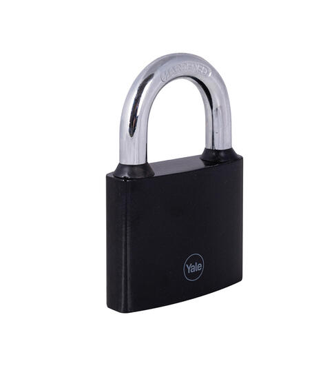Yale Iron Padlock 60mm