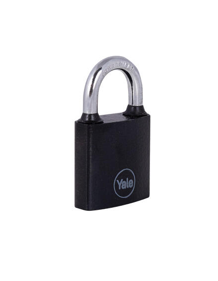 Yale Iron Padlock 38mm