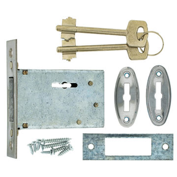 Fort Knox Square Body Gate Lock