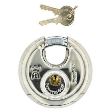 Fort Knox Discus Lock 90mm