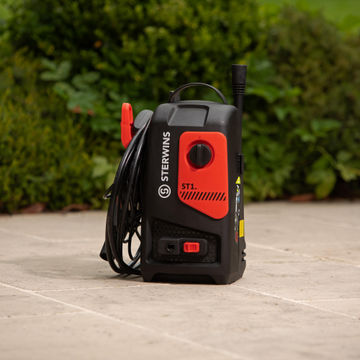 Sterwins high pressure cleaner st1 1500w,105 bars max pressure