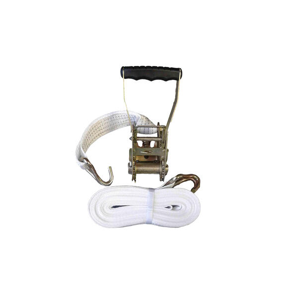 Ratchet 5ton 50mm +tail + hook + 9m belt