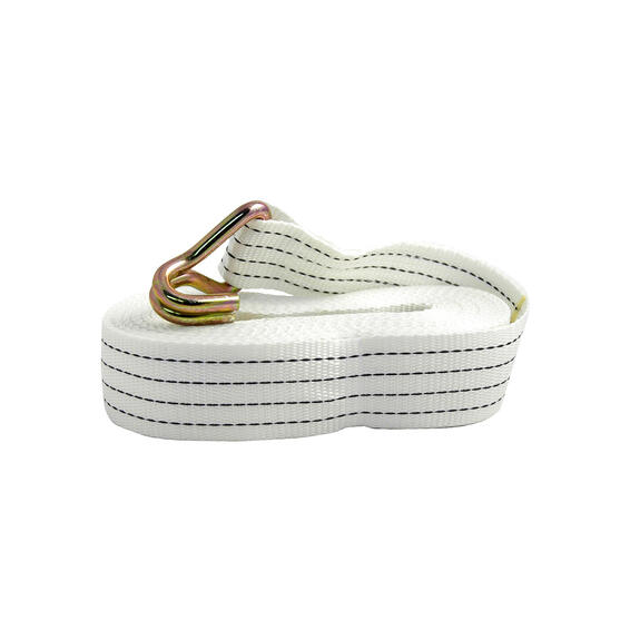 WEBBING BELT 12M + HOOK 3.2TON