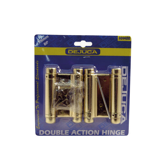 HINGE BP DOUBLE ACTION 75MM 1 PAIR