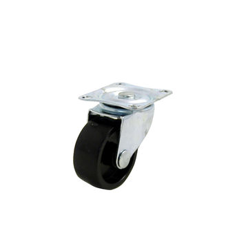 Castor wheel nylon swivel 38mm