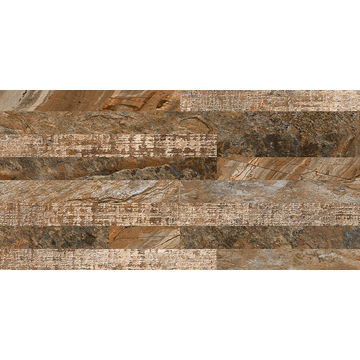 Wall Tile Cladding Limpopo Rust L49cm x W24.2cm (1.21m2/box)