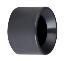 PVC REDUCING BUSH 25X20MM SW