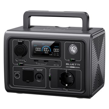 Bluetti EB3A Portable Power Station 600W 268Wh