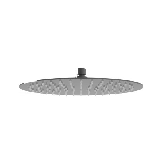 Sensea icone round shower head chrome 30cm