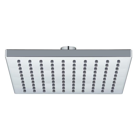 Sensea lana square shower head chrome 20cm