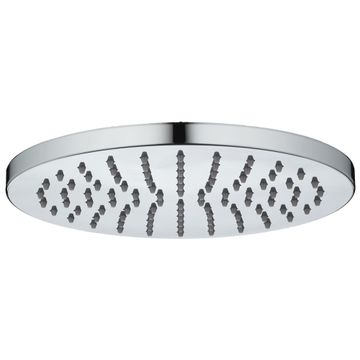 Sensea kouta round shower head chrome 25cm