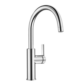 Delinia Kitchen Sink Mixer Tap Star Chrome