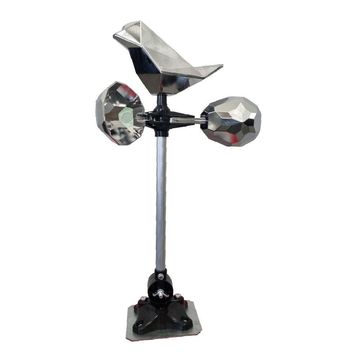 Bad Birdy Eggstreme - Rooftop Bird Repeller - Reflective Bird Scarer