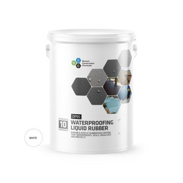 SCC Rubber Liquid White 5KG