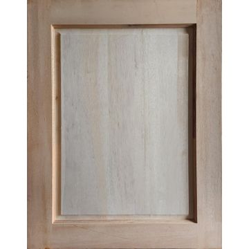 Exterior Door 2 Panel Stable