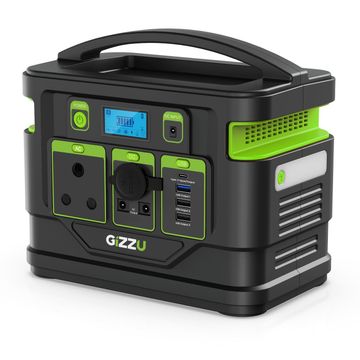 Gizzu Portable Power Station Inverter 518WH