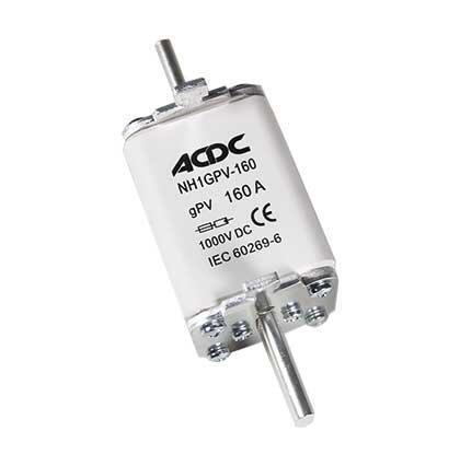 Photovoltiac Fuse 100A GPV 50KA 1000V