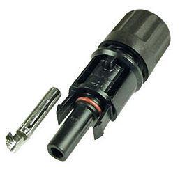 PVMC4 Female Connector 4-6Mm/6.5-7.5mm