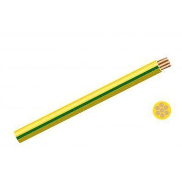 For the Green/Yellow GP Wire 10mm² (50m)