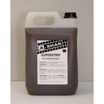 A Shak Superstrip Shutter Oil 5L