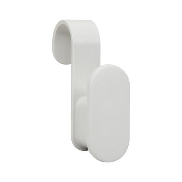 Sensea easy heater hook white satin