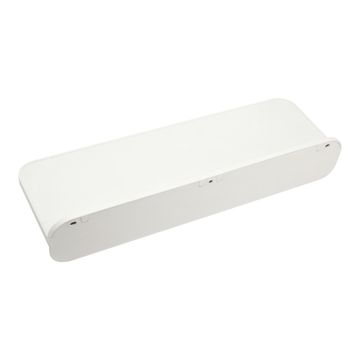 Sensea easy shelf white satin 35cm