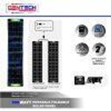 Foldable Portable Solar Panel 200W