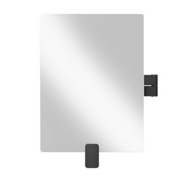 Sensea Neo Telescopic Mirror Black Matt 