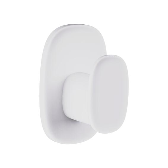 Sensea remix single hook dual fix white satin