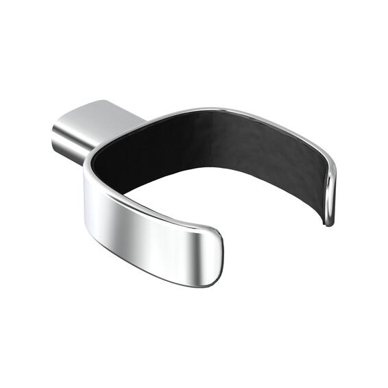 Sensea remix hair dryer holder chrome