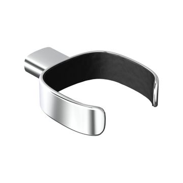 Sensea remix hair dryer holder chrome