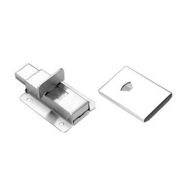 WC INDICATOR BOLT SLIDE ZINC ALLOY QS