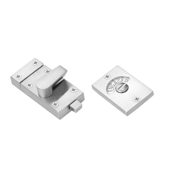 WC INDICATOR BOLT ZINC ALLOY QS