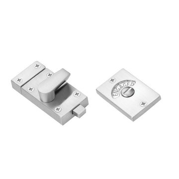 WC INDICATOR BOLT ZINC ALLOY QS