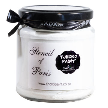 Tjhoko Paint Stencil Of Paris Embossing 290ml