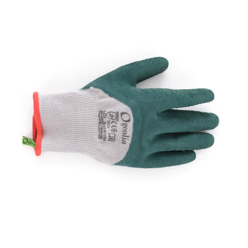 Gloves geolia 75% coating for thorny plants 10xl