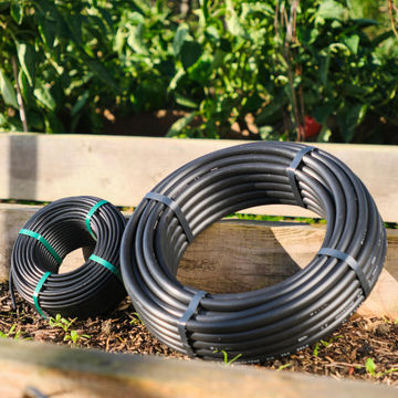 Polyethylen hose geolia 25m diam 4mm