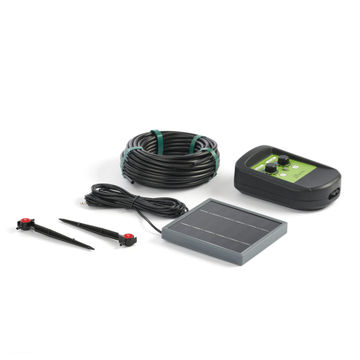 Geolia Drip-system kit balcony w/ auton. programmer one way - 15m