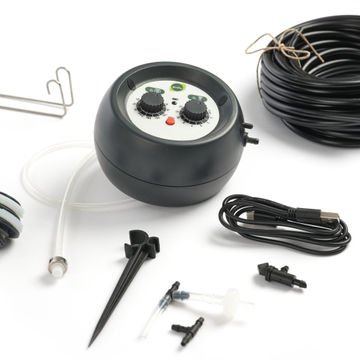 Drip-system autonomous kit geolia for 10 potted plants
