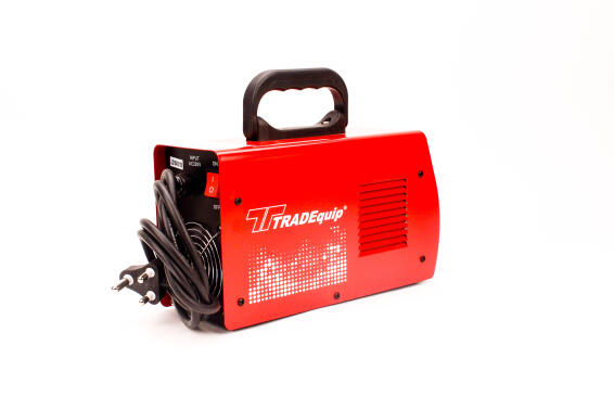 Inverter welder TRADEQUIP HOBBYWELD MMA 140A