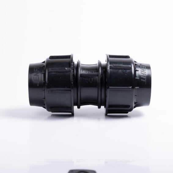 COUPLING HDPE JENFIT 40MM X 40MM
