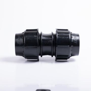 COUPLING HDPE JENFIT 40MM X 40MM